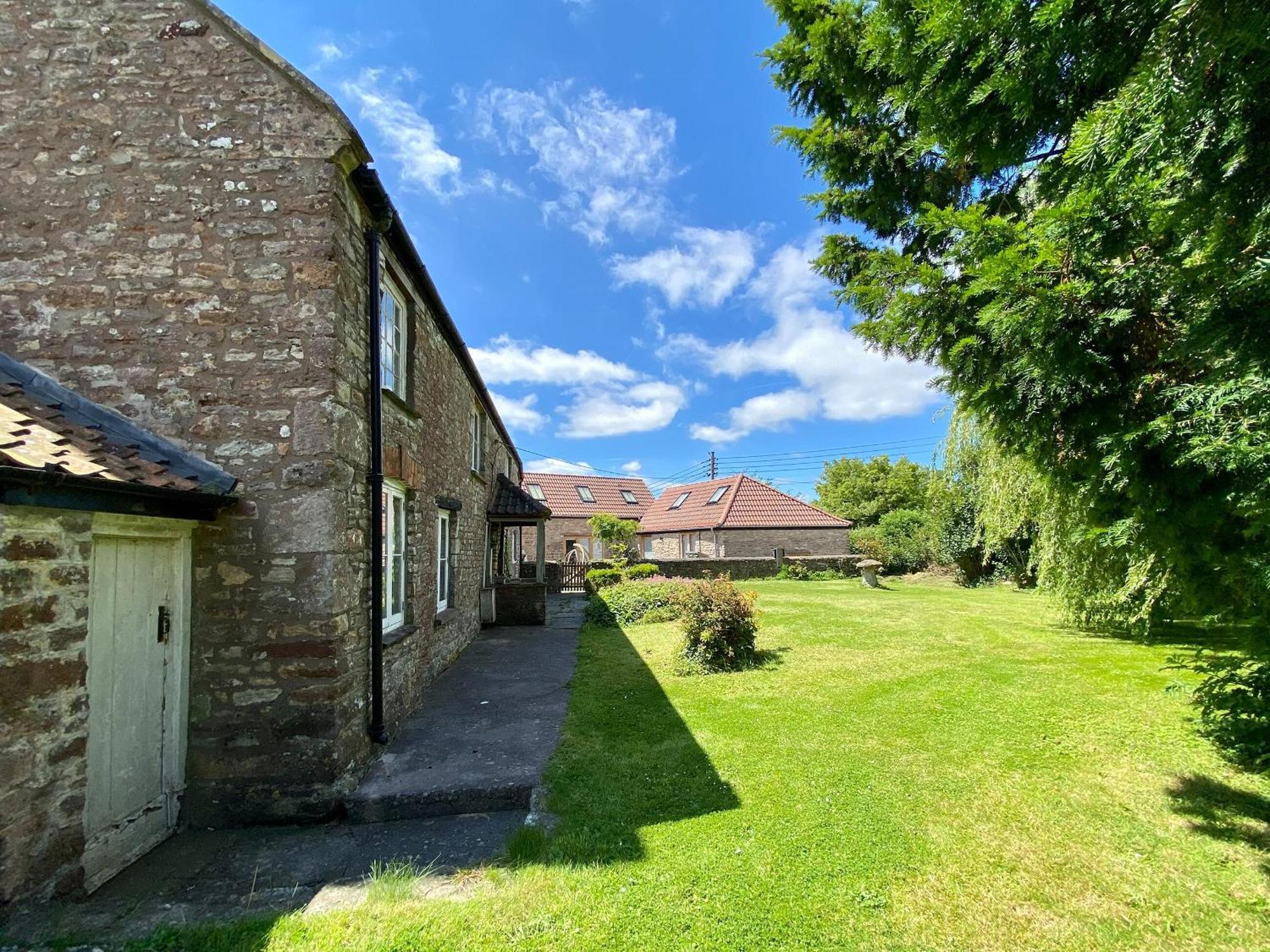 Yew Tree Farm Villa Chew Stoke Exterior photo